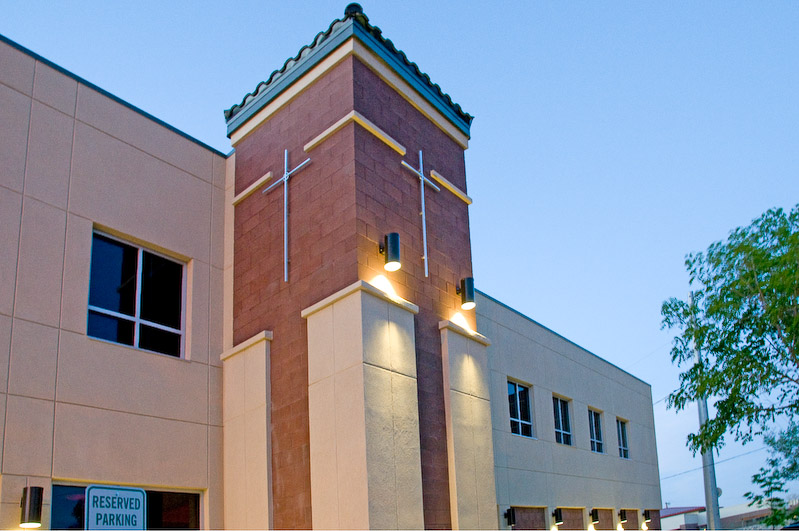 Annex 16 -St Patrick's Ministry Center