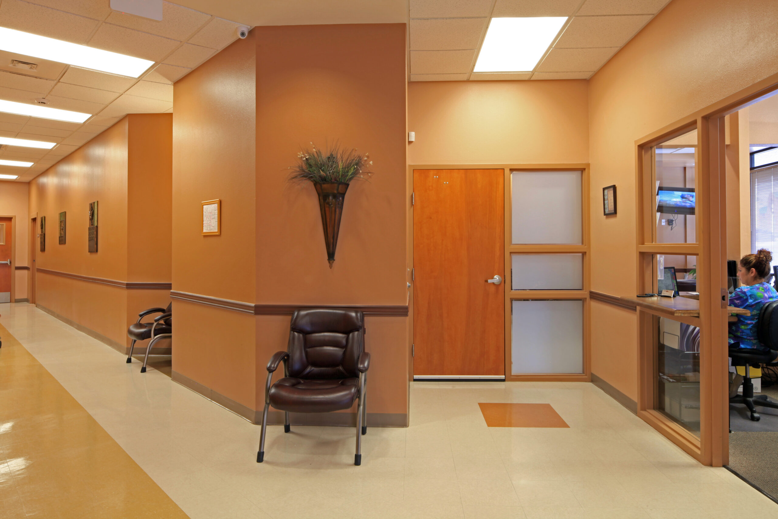 Southwest X-Ray, GA Architecture Inc, El Paso Architects, Best Architects El Paso, Medical