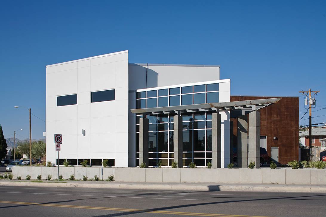 Vemac, El Paso, GA Architecture Studio