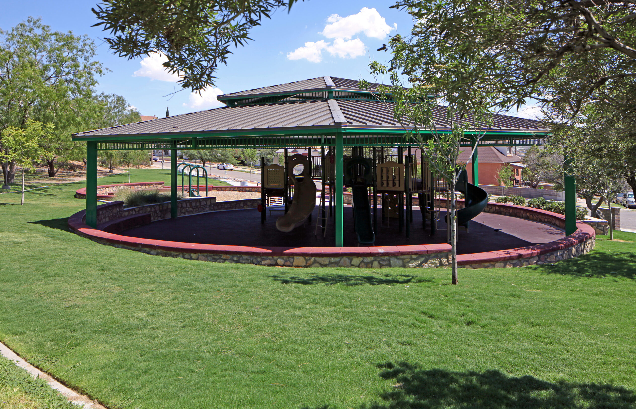 GA Architecture El Paso Sunset Park